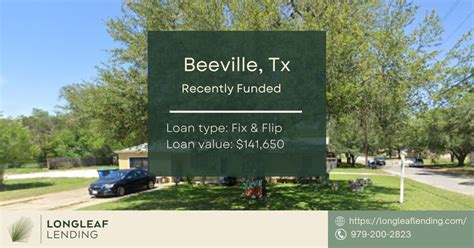Loans In Beeville Texas